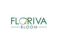FLORIVA BLOOM Logo - Entry #1625