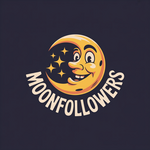 Moonfollowers Logo - Entry #815