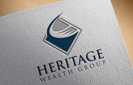 Heritage Wealth Group Logo - Entry #236