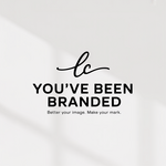 You've Been Branded Logo - Entry #348