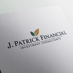 J. Patrick Financial Logo - Entry #3187