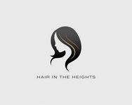 Hair in the Heights Logo - Entry #350