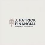 J. Patrick Financial Logo - Entry #1716