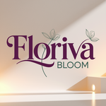 FLORIVA BLOOM Logo - Entry #868