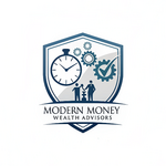 Modern Money Wealth Advisors Logo - Entry #238