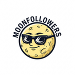 Moonfollowers Logo - Entry #792