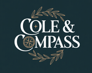 Cole & Compass Logo - Entry #1152