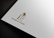 Gridline Glass Logo - Entry #1148