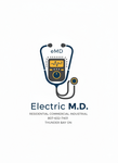 Electric M.D Logo - Entry #3062