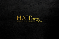 Hair in the Heights Logo - Entry #150