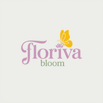 FLORIVA BLOOM Logo - Entry #2107