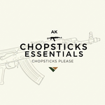 Chopsticks Essentials Logo - Entry #74