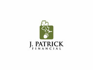 J. Patrick Financial Logo - Entry #2754
