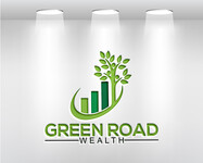 Green Road Wealth Logo - Entry #19