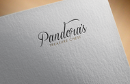 Pandora's Treasure Chest Logo - Entry #682