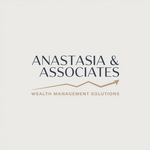 Anastasia & Associates Wealth Management Solutions Logo - Entry #440