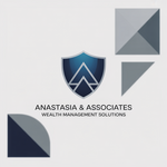 Anastasia & Associates Wealth Management Solutions Logo - Entry #371