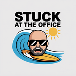 Stuck At The Office Logo - Entry #1373