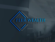 Peer Wealth Management Logo - Entry #257