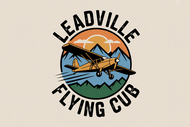 Leadville Flying Club Logo - Entry #74
