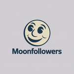 Moonfollowers Logo - Entry #234