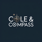 Cole & Compass Logo - Entry #818