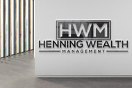 Henning Wealth Management Logo - Entry #110