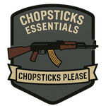Chopsticks Essentials Logo - Entry #650