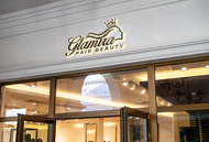 Glamira Hair Beauty Logo - Entry #713