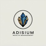 Adisium Wealth Management Logo - Entry #890