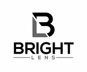 BRIGHT LENS or BRIGHT LENS STUDIO Logo - Entry #1357