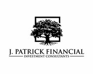 J. Patrick Financial Logo - Entry #2548