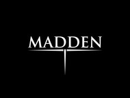 Madden Logo - Entry #2089