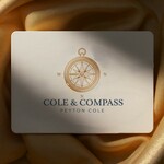 Cole & Compass Logo - Entry #1217
