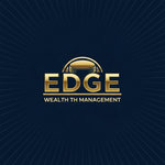 Edge Wealth Management Logo - Entry #2546