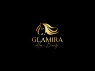 Glamira Hair Beauty Logo - Entry #408