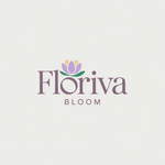 FLORIVA BLOOM Logo - Entry #2357