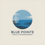 Blue Pointe Wealth Management Logo - Entry #129