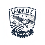 Leadville Flying Club Logo - Entry #1684