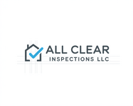 All Clear Inspections LLC Logo - Entry #928
