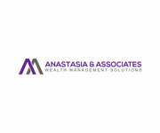 Anastasia & Associates Wealth Management Solutions Logo - Entry #1268