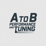 A to B Performance and Tuning Logo - Entry #1295