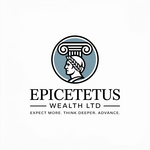 Epictetus Wealth Ltd. Logo - Entry #709