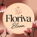 FLORIVA BLOOM Logo - Entry #1187