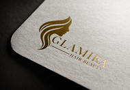 Glamira Hair Beauty Logo - Entry #722