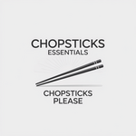 Chopsticks Essentials Logo - Entry #516