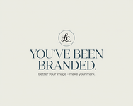 You've Been Branded Logo - Entry #86