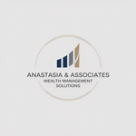 Anastasia & Associates Wealth Management Solutions Logo - Entry #1220