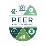 Peer Wealth Management Logo - Entry #554
