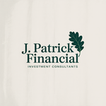 J. Patrick Financial Logo - Entry #3762